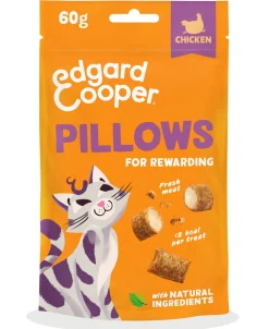 Kat Voeding|ohgreen Kattensnack pillows kip