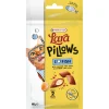 Kat Voeding|ohgreen Kattensnackslara pillows with salmon happy fur treats 60g