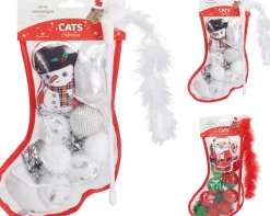 Kerst Voor Dieren|ohgreen Kattenspeelgoed