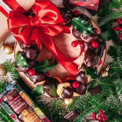 Feesttafel|ohgreen Kerst geschenkdoos 3 spreads