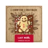 Feesttafel|ohgreen Kerst melkchocoladetablet
