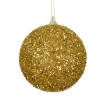 Kerstballen|Thema Luxury|ohgreen Kerstbal foam glinsterend
