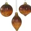 Kerstballen|Thema Luxury|ohgreen Kerstbal glas lijnen glitters