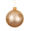 Kerstballen|Thema Luxury|ohgreen Kerstbal glas mat