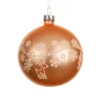 Thema Cosy|Kerstballen|ohgreen Kerstbal glas mat kerstdecoratie