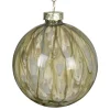 Thema Cosy|Kerstballen|ohgreen Kerstbal glas transparant verf