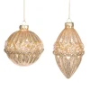 Kerstballen|ohgreen Kerstbal met juweelring