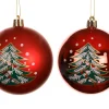 Thema Holiday|Kerstballen|ohgreen Kerstbal polystyreen glanzend, mat