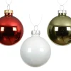Thema Holiday|Kerstballen|ohgreen Kerstballen glas glanzend, emaille, mat