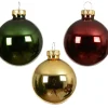 Thema Classic|Kerstballen|ohgreen Kerstballen glas glanzend