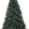 Kerstbomen|Kerstbomen Kunststof|ohgreen Kerstboom alberta bulegrey 117 x 180cm