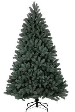 Kerstbomen|Kerstbomen Kunststof|ohgreen Kerstboom alberta bulegrey 117 x 180cm