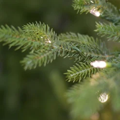 Kerstbomen|Kerstbomen Kunststof|ohgreen Kerstboom buckingham 213cm 650 led