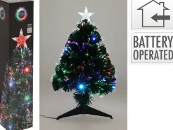 Thema Classic|Deco Verlichting Binnen|ohgreen Kerstboom 60cm fiber optic
