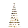 Thema Cosy|Deco Verlichting Binnen|ohgreen Kerstboom met muurbevestiging 120cm