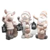 Kerstdecoratie|ohgreen Kerstfiguren