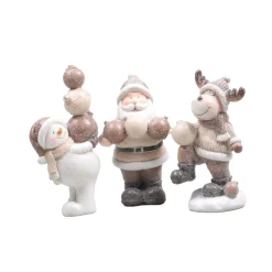 Kerstdecoratie|ohgreen Kerstfiguren