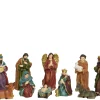 Kerststallen|ohgreen Kerstgroep 10 figuren