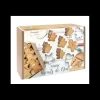 Bakken|ohgreen Kerstkoekjes atelier