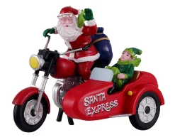 Lemax Kerstdorpen|ohgreen Kerstman express