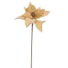 Kerstdecoratie|ohgreen Kerstster d18cm h45cm beige