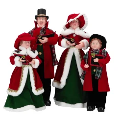 Kerstdecoratie|ohgreen Kerstzangers