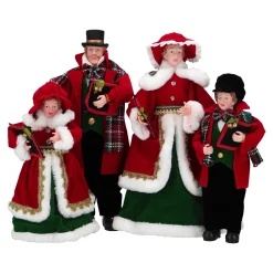 Kerstdecoratie|ohgreen Kerstzangers