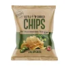 Voeding|ohgreen Kettle cooked chips jalapeño 150 gr