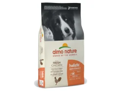 Hond Voeding|ohgreen 12Kg M kip en rijst