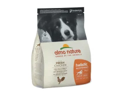Hond Voeding|ohgreen 2Kg M-L kip en rijst