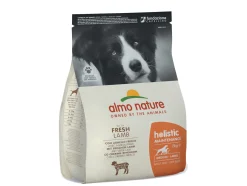 Hond Voeding|ohgreen 2Kg M-L lam en rijst