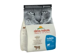 Kat Voeding|ohgreen 2Kg Sterilised rund & rijst