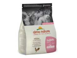 Hond Voeding|ohgreen 2Kg XS-S - kip en rijst