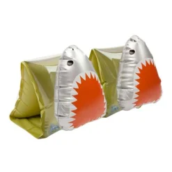 Buitenspeelgoed|ohgreen Kids pool floats zwembandjes haai