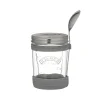 Ecocheques|In En Rond De Keuken|ohgreen KILNER BOKAAL EN LEPEL 350ML