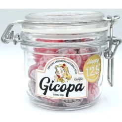 Voeding|ohgreen Kilner pot vintage bosbessen & frambozen 160g