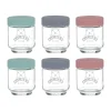 Ecocheques|In En Rond De Keuken|ohgreen KILNER SET/6 BOK GLAS BABY 190