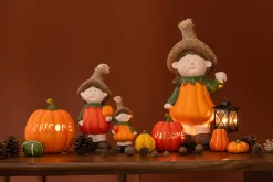 Sfeermakers|Herfst|ohgreen Kind pompoen