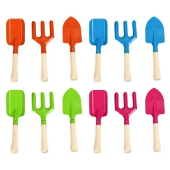 Handgereedschap|Ecocheques|ohgreen Kindergereedschapset 3dlg