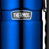 Onderweg|ohgreen King isoleerfles metalic blauw 1200ml
