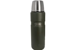 Onderweg|ohgreen King isoleerfles 470ml army green