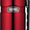 Onderweg|ohgreen King isoleerfles 1200ml rood