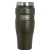 In En Rond De Keuken|ohgreen King tumbler mug army green 470ml