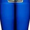 In En Rond De Keuken|ohgreen King tumbler mug metalic blauw 470ml