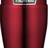 In En Rond De Keuken|ohgreen King tumbler mug rood 470ml