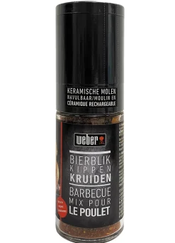 Voeding|ohgreen Kip bbq mix hervulbare molen