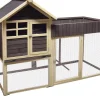 Hokken|ohgreen Kippenhok pixy met ren