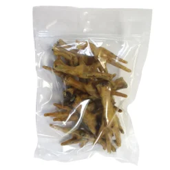 Hond Voeding|Werelddierendag|ohgreen Kippenpootjes 200 gr./zakje