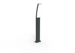 Verlichting|ohgreen Kira tuinpaal donkergrijs led 17.3w