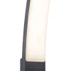 Verlichting|Ecocheques|ohgreen Kira wandlamp donkergrijs led 17.3w
